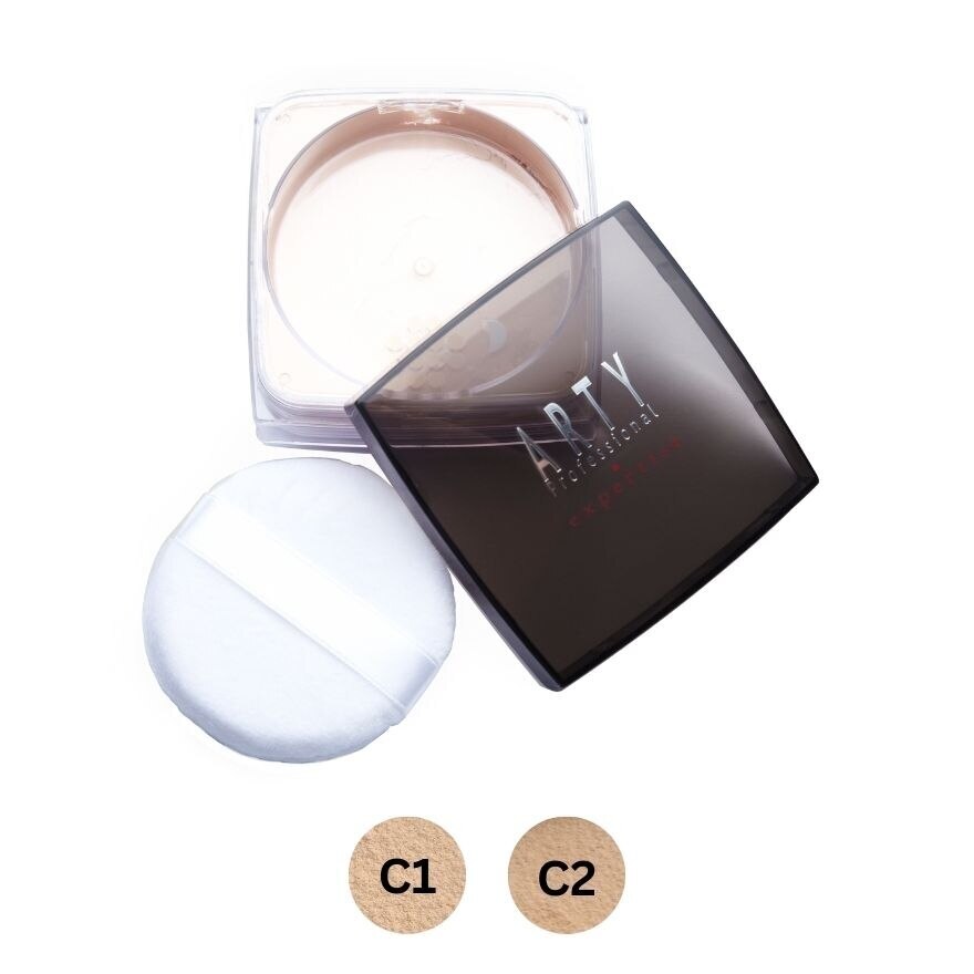 Arty Loose Powder C1