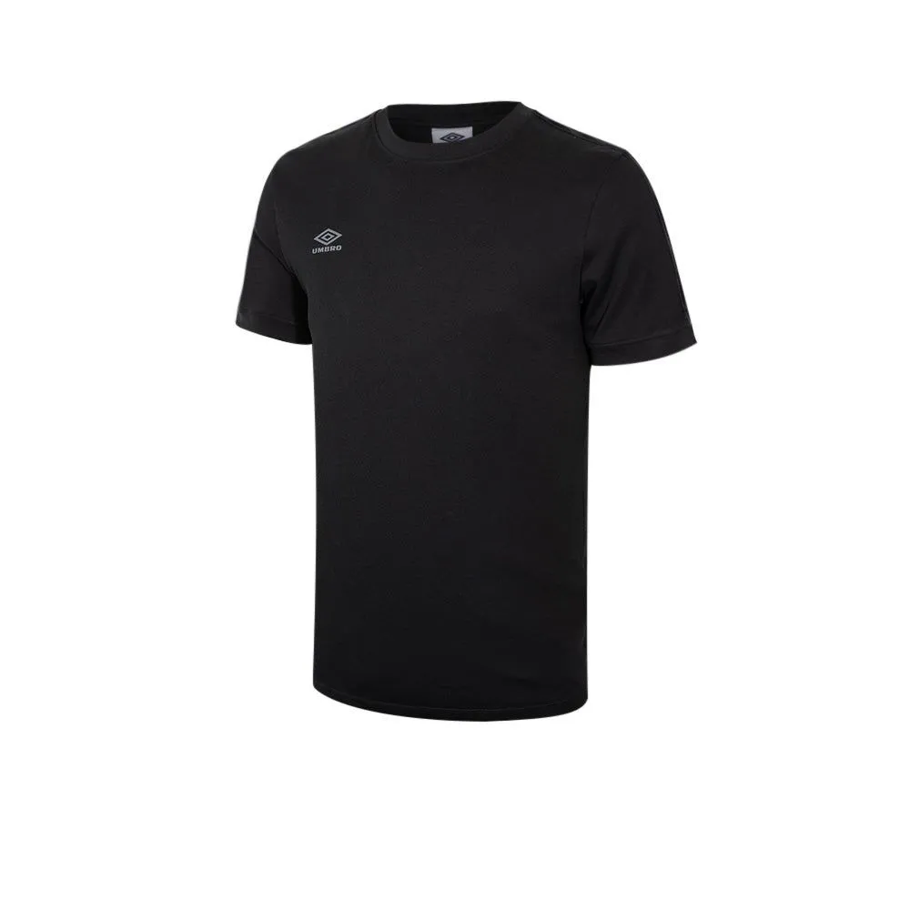 UMBRO Men T-Shirt Taped Black - UM126AP503EITH