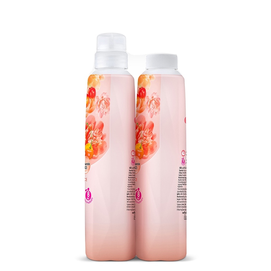Twelve Plus Shower Cream Brightening Essence Blooming Peony 400 Ml.Twin Pack