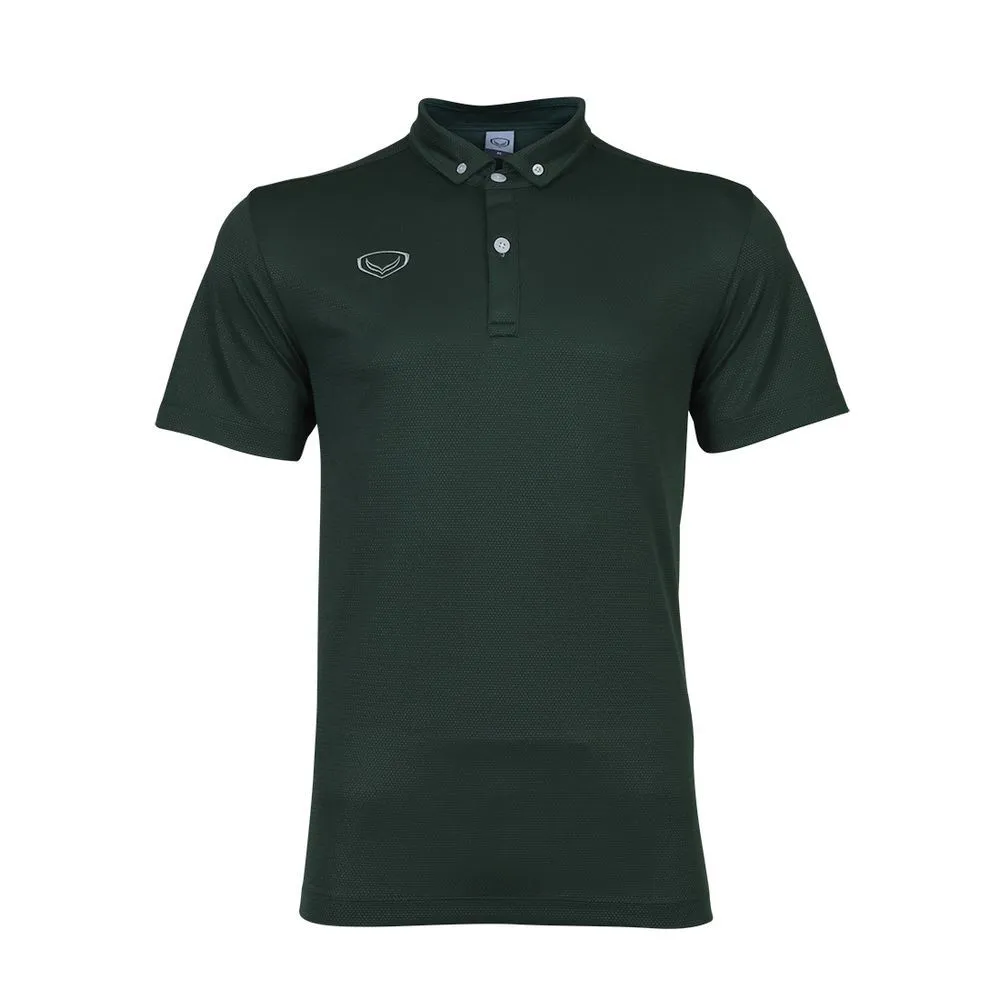GRAND SPORT Green Men's polo shirt (012261)