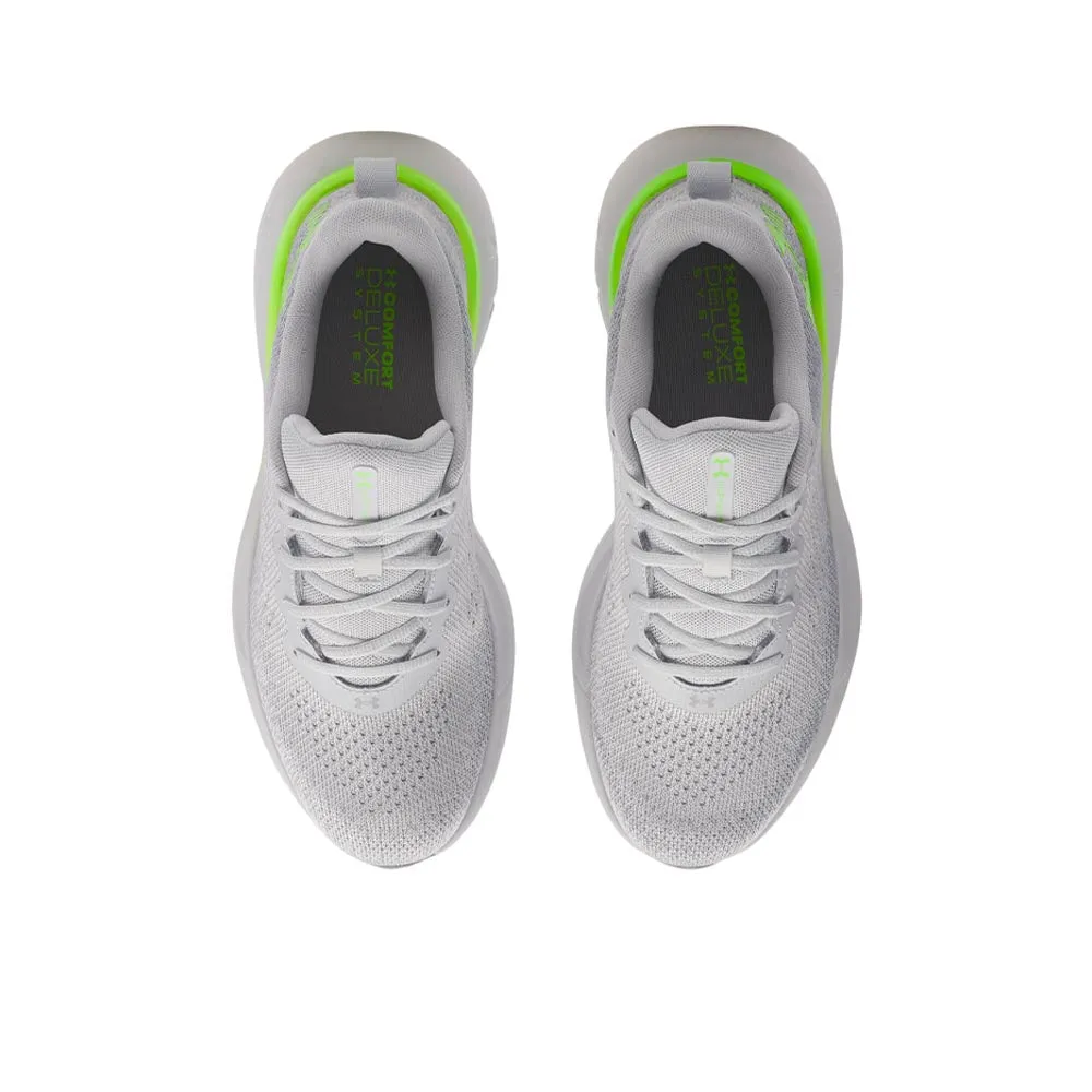 UNDER ARMOUR Infinite Men Running Shoes Grey - UN127SH911ENTH