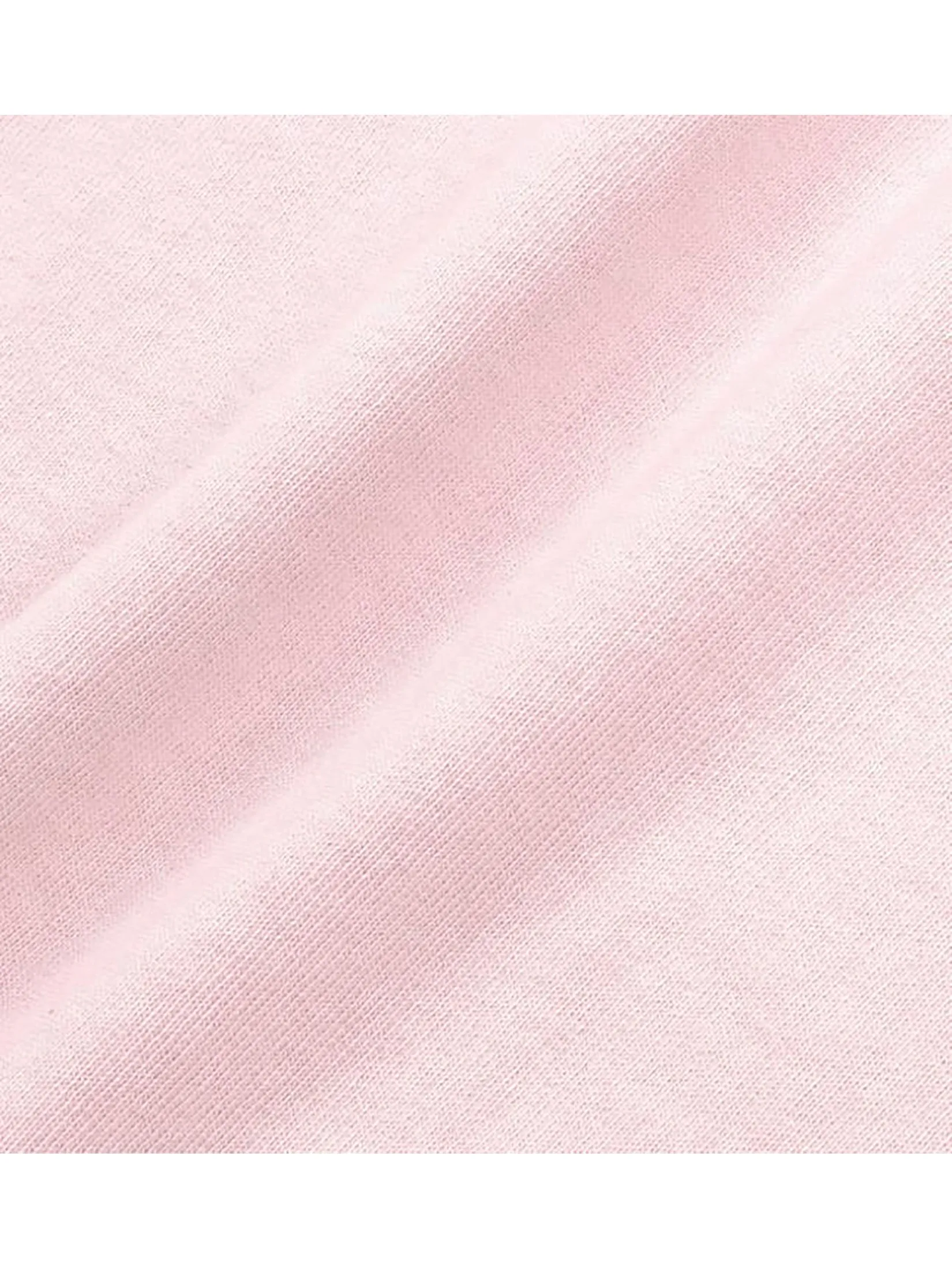 SPORTY & RICH Unisex Crewneck Health Script - Pink Dolphin/Navy