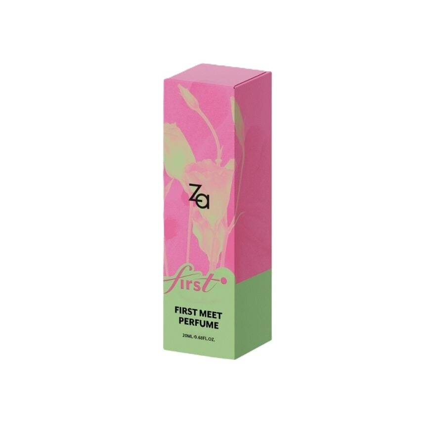 Za First Meet Eau De Parfum 20Ml.