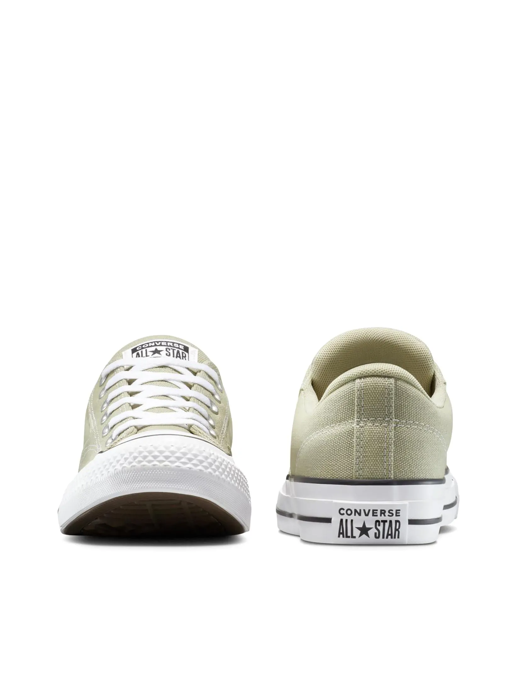 CONVERSE Men Sneakers CTAS Malden Street Seasonal Color OX Cream