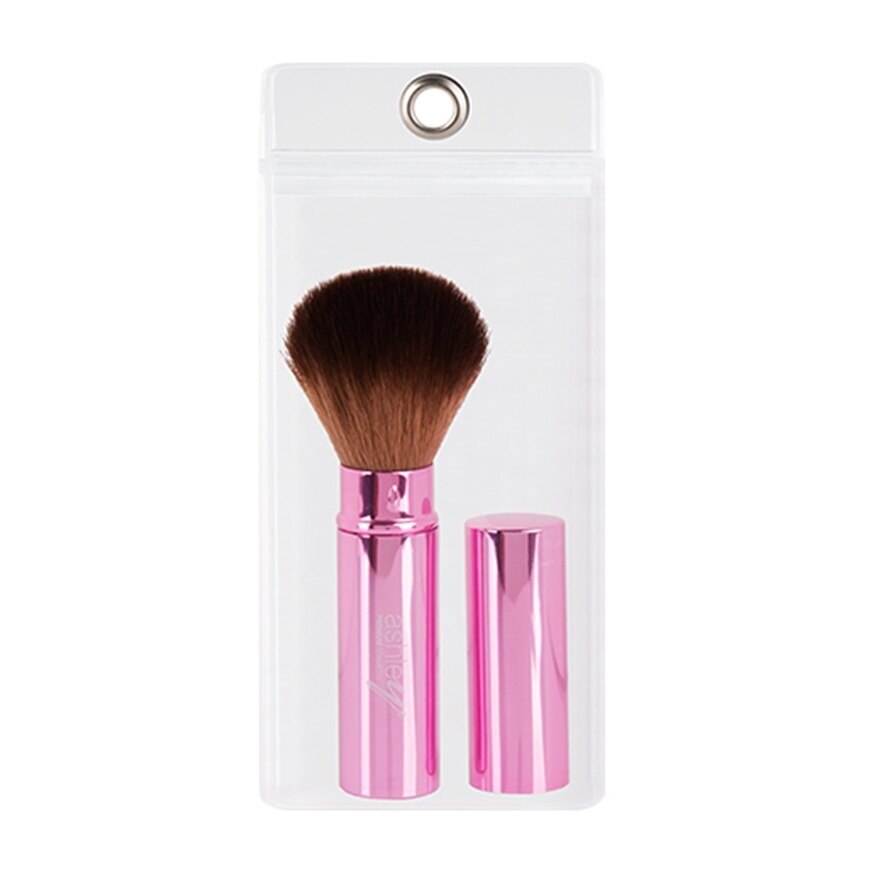 Ashley Rotating Brush 1Pcs AA160 Pink