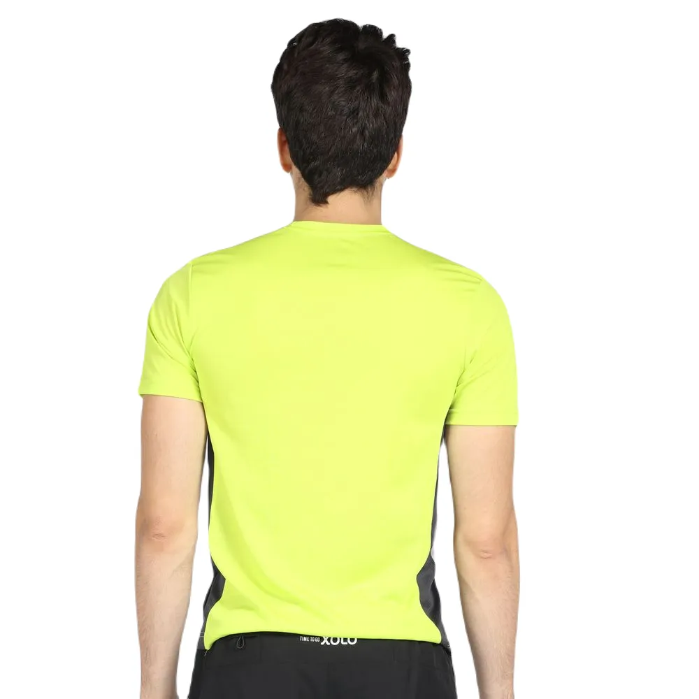 XOLO Green ACTIVE T-Shirt (040059)