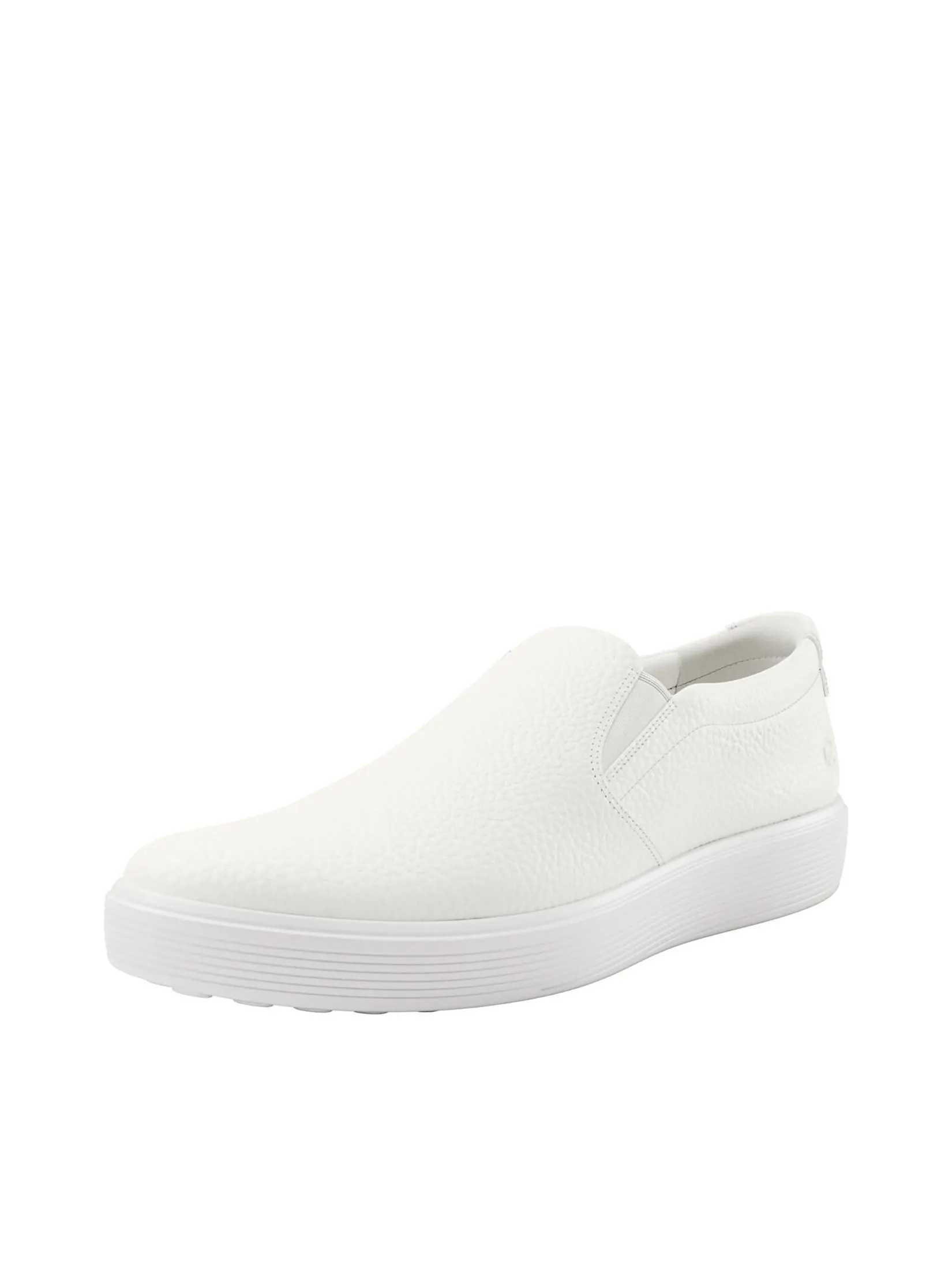 ECCO Women Sneakers Soft 60 W White