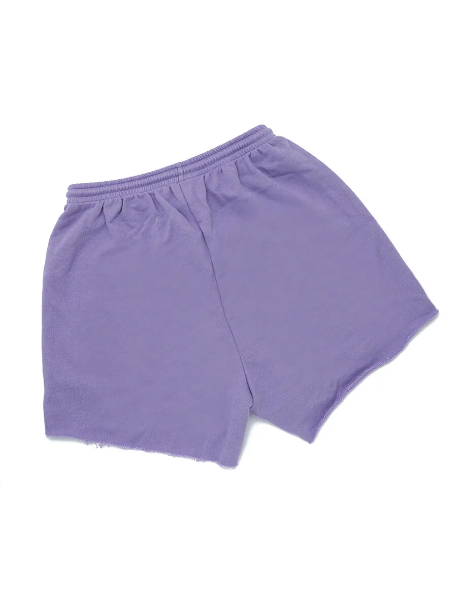 SABINA MY LITTLE PONY SHORTS - LIGHT PURPLE