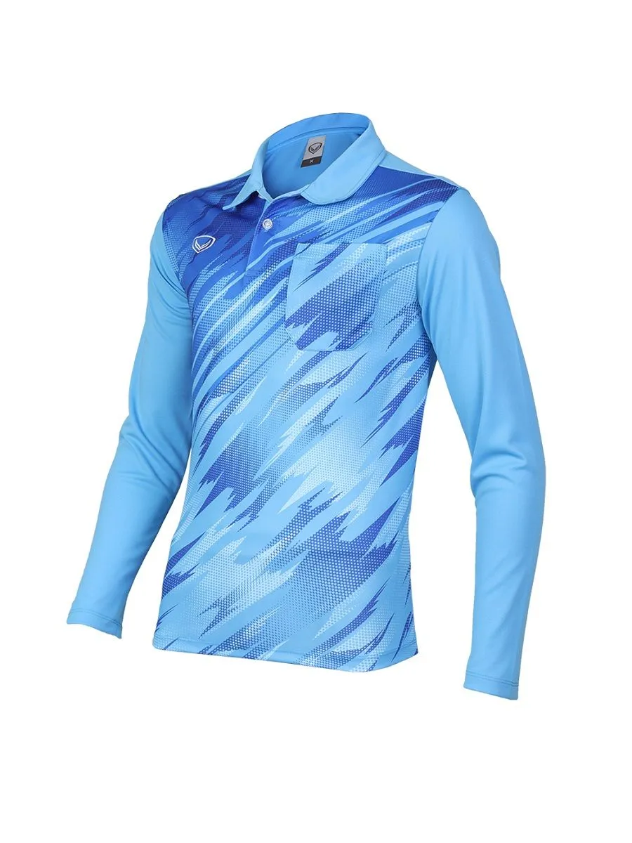 GRAND SPORT Light blue MEN Polo Shirt (012271)