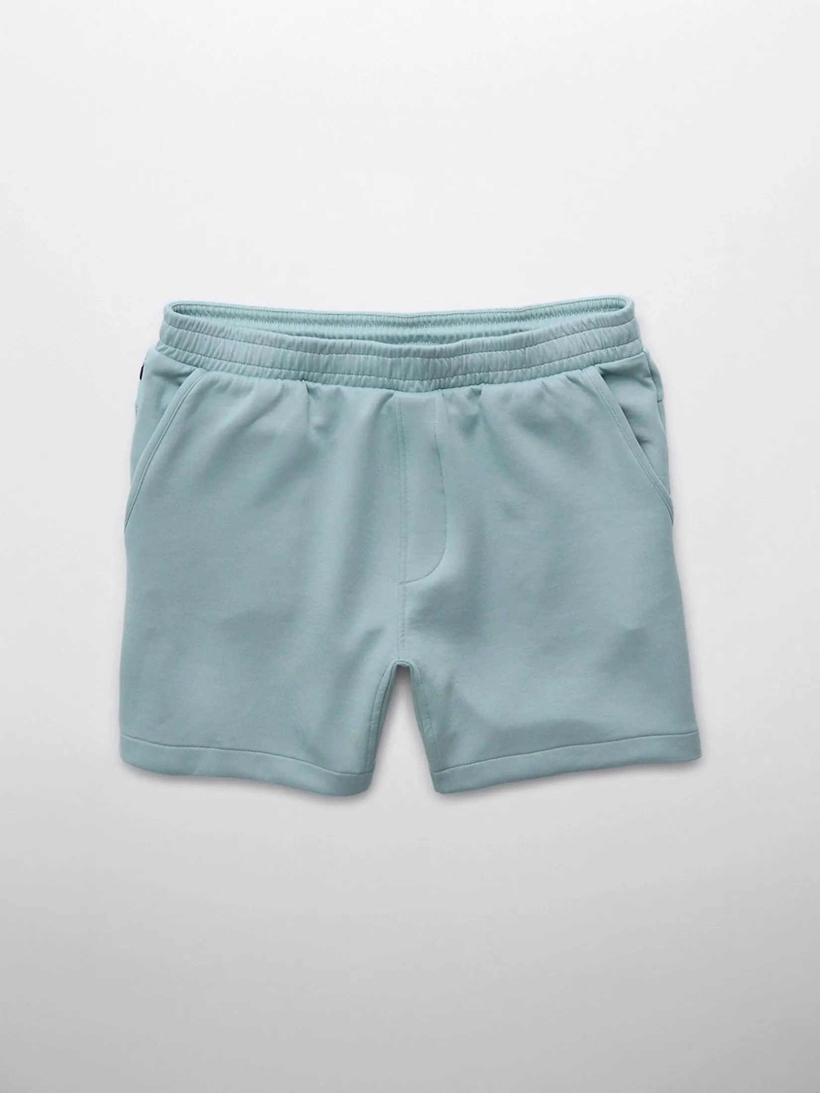 AMERICAN EAGLE MEN 7847 MANCHEGO ACTIVE SHORT 321 TURQUOISE