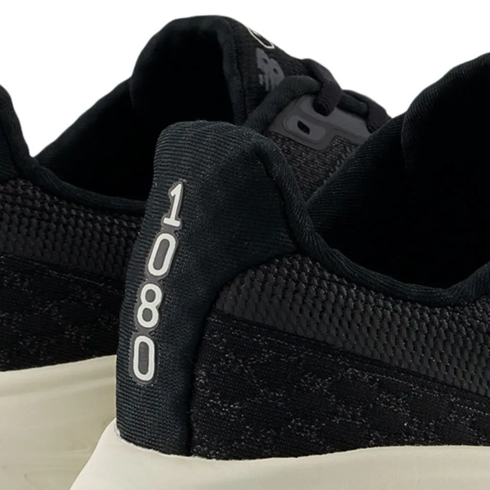 NEW BALANCE Men Running Shoes Fresh Foam X 1080v14 2E Black - NE081SH520EMTH