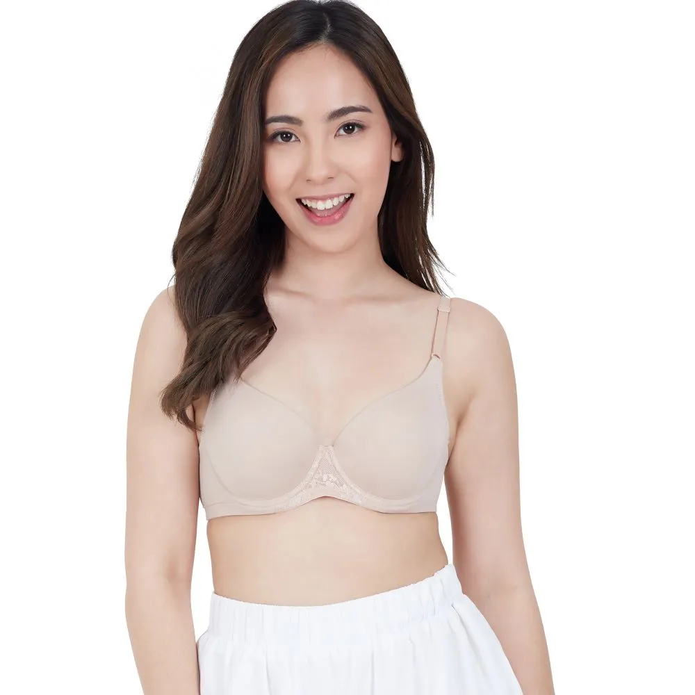 WACOAL Beige Surprise Push Up Bra WB9V03