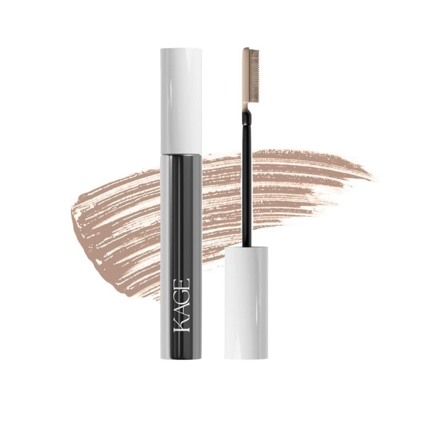 #Kage Truebrow Mybrow Mascara 4g 00 - 00 Buttermilk