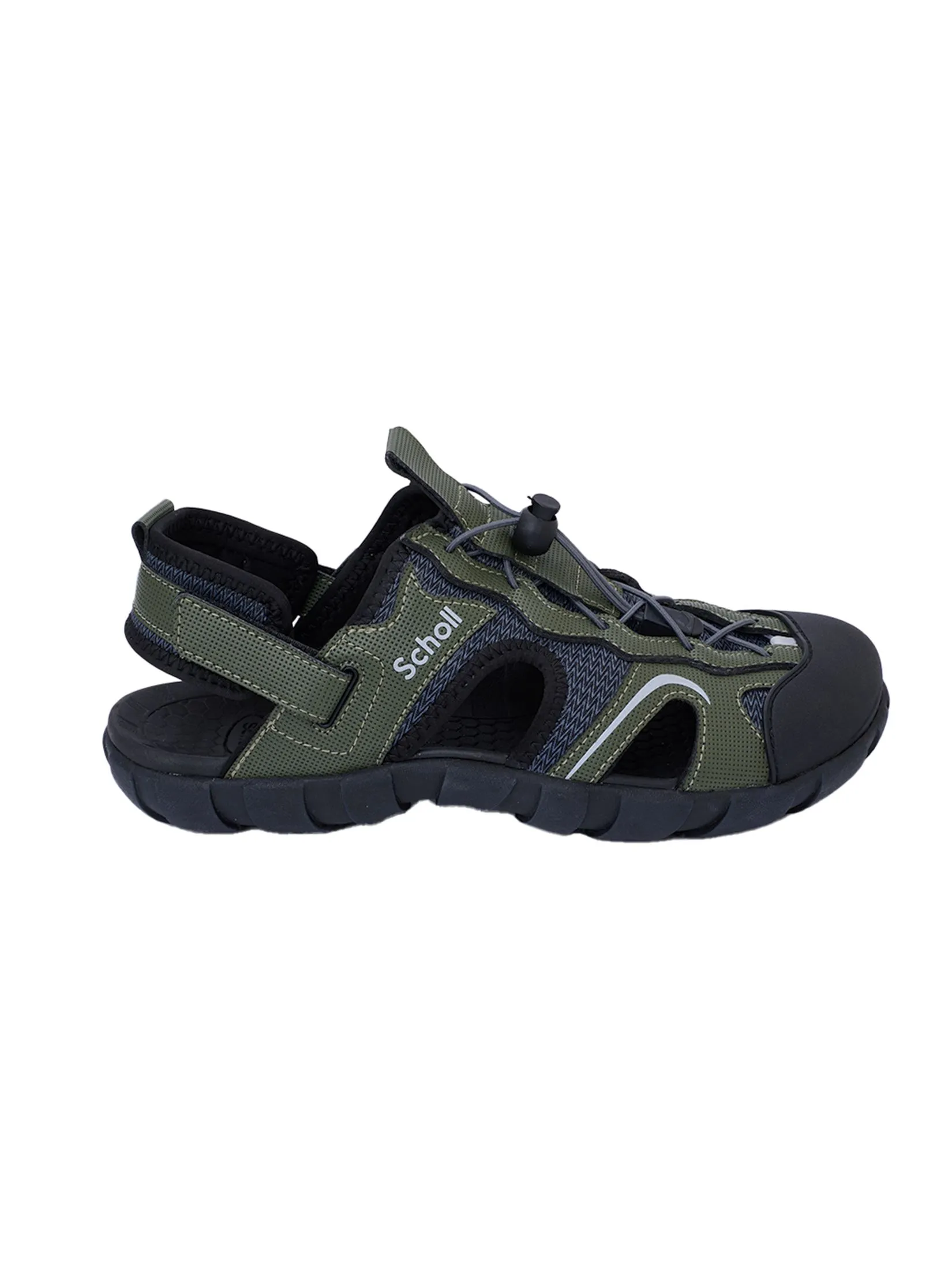 SCHOLL Explore Unisex's shoes olive