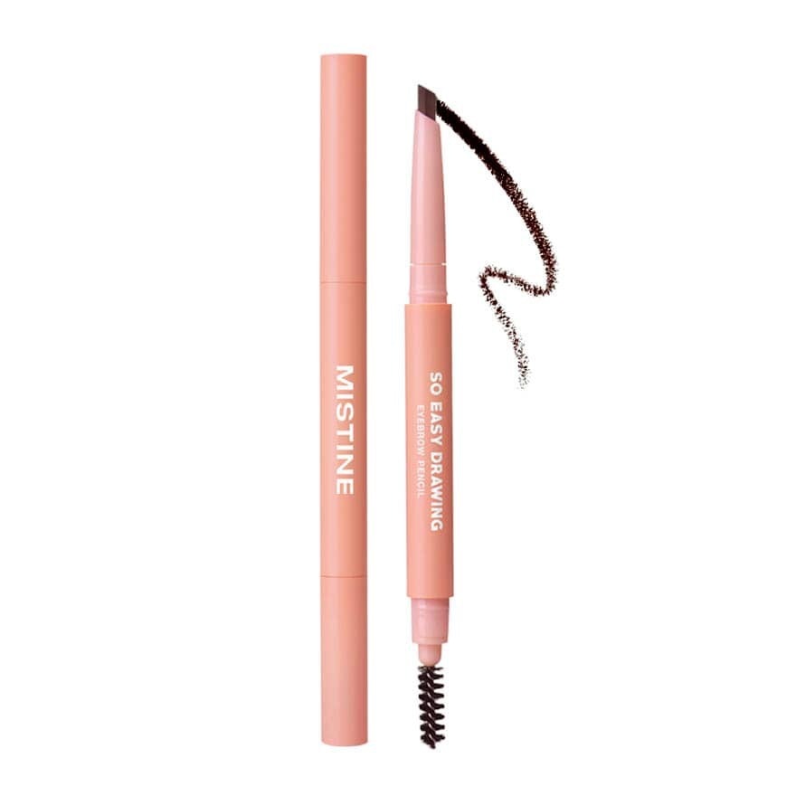 Mistine So Easy Eyebrow Pencil 01