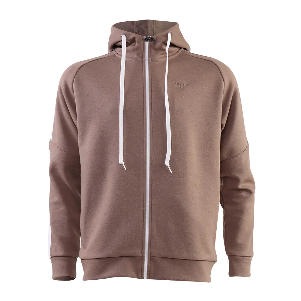 GRAND SPORT Brown Warm Jacket (016906)