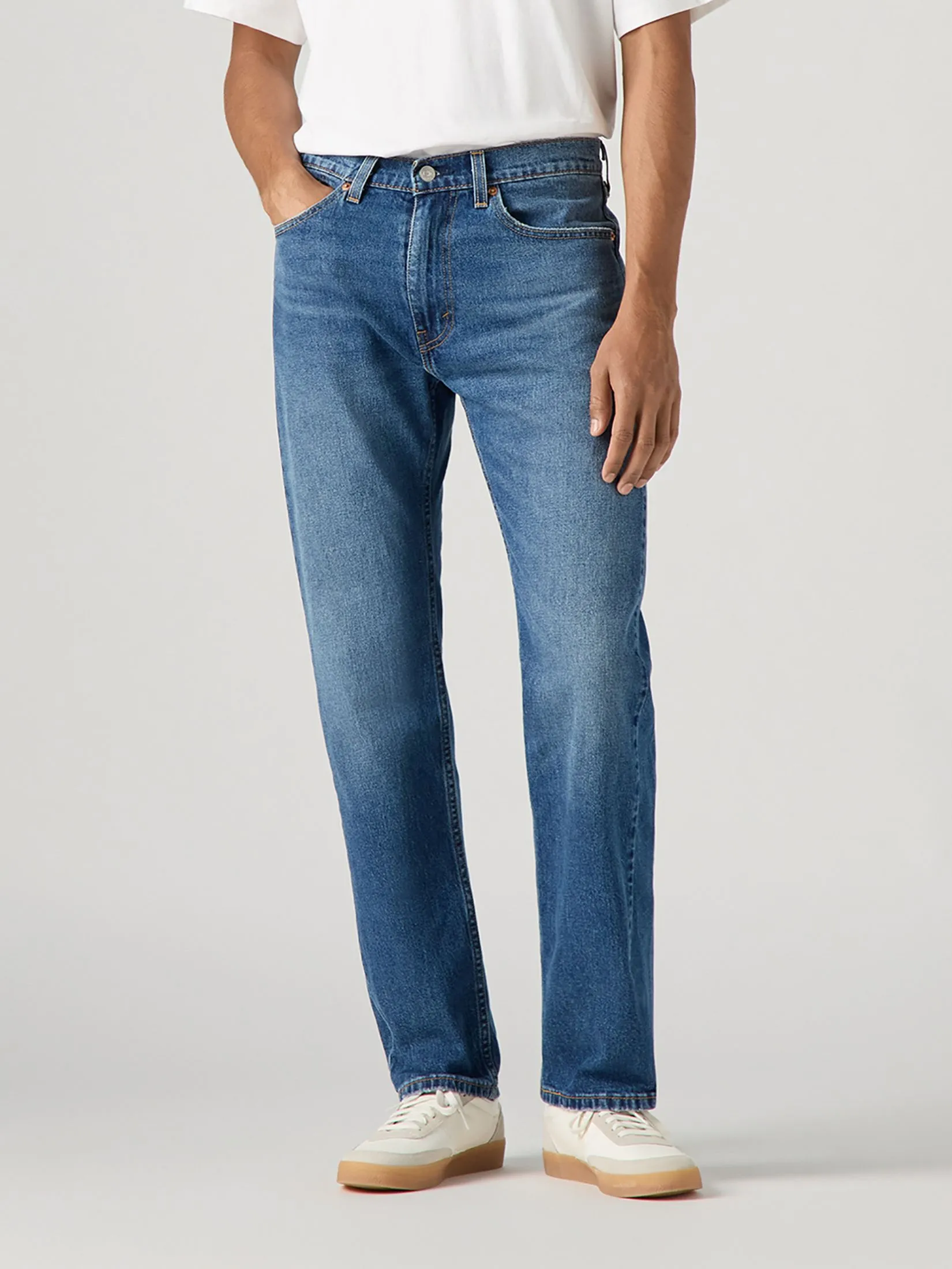 LEVI'S Men's 502™ Taper Jeans Blue