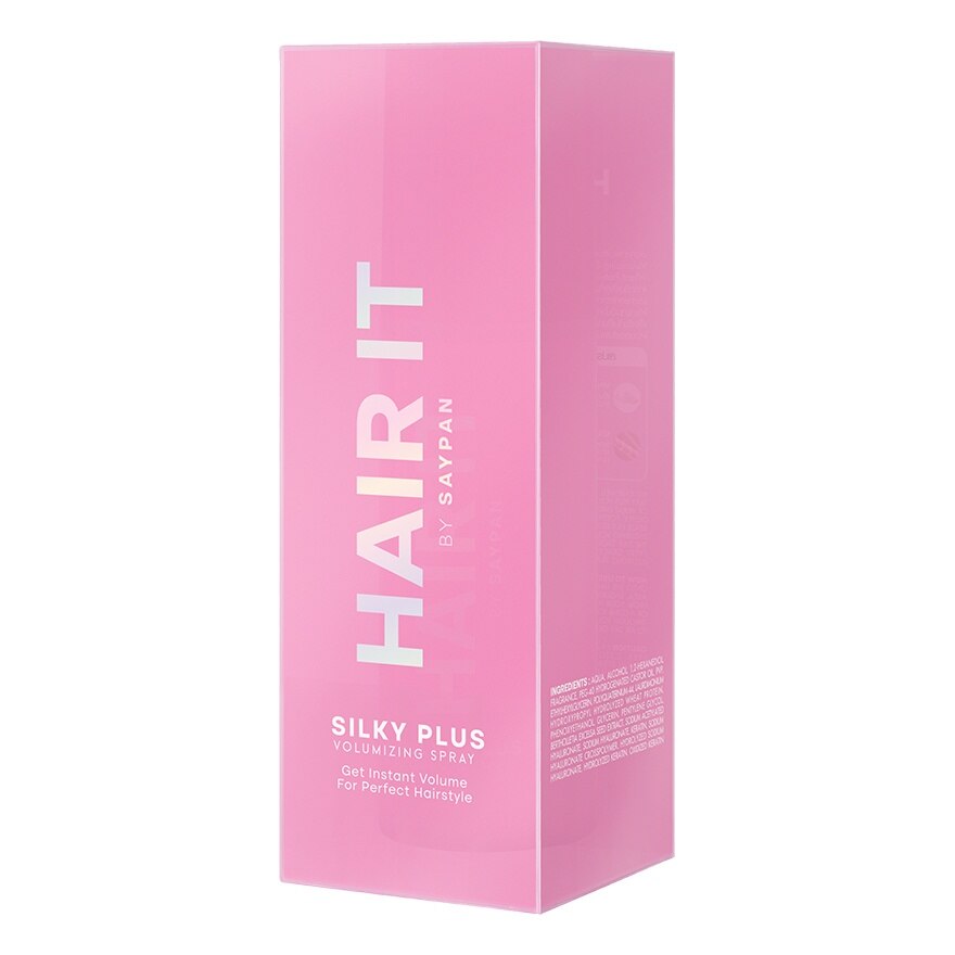 Hair It Silky Plus Volumizing Spray 100 G.
