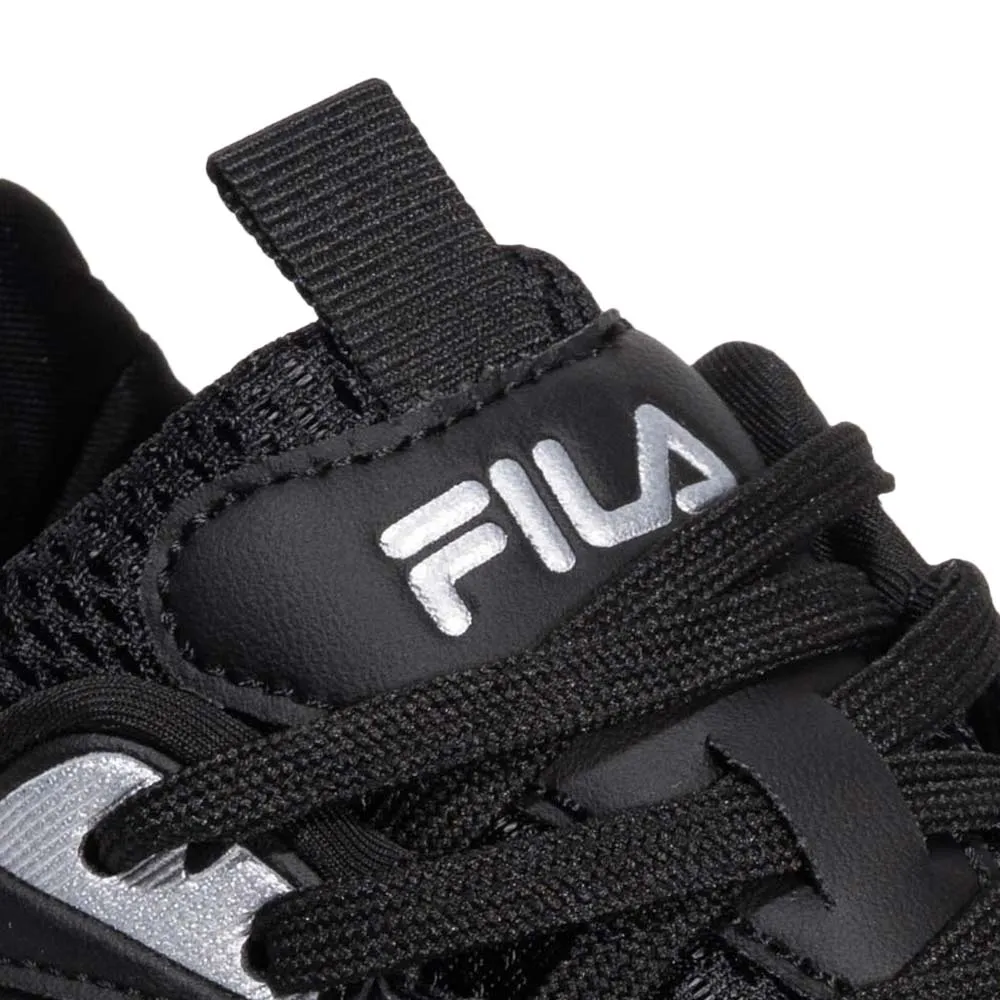 FILA Rockey Men Casual Shoes Black - FI039SH049EMTH