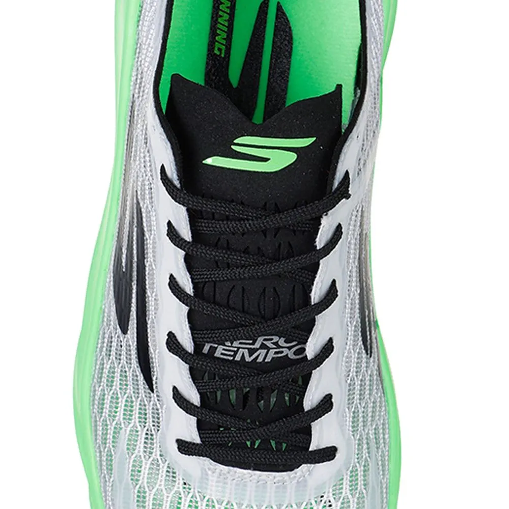 SKECHERS Men Running Shoes SKX Aero Tempo White - SK108SH397EJTH