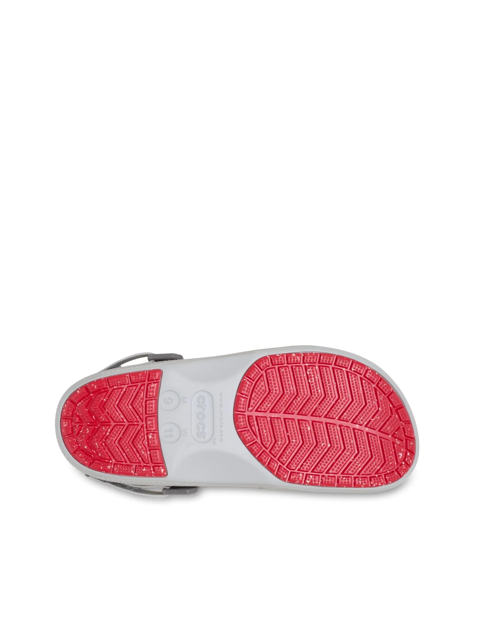 CROCS UNISEX CLASSIC TURBO CLOG - SLATE GREY