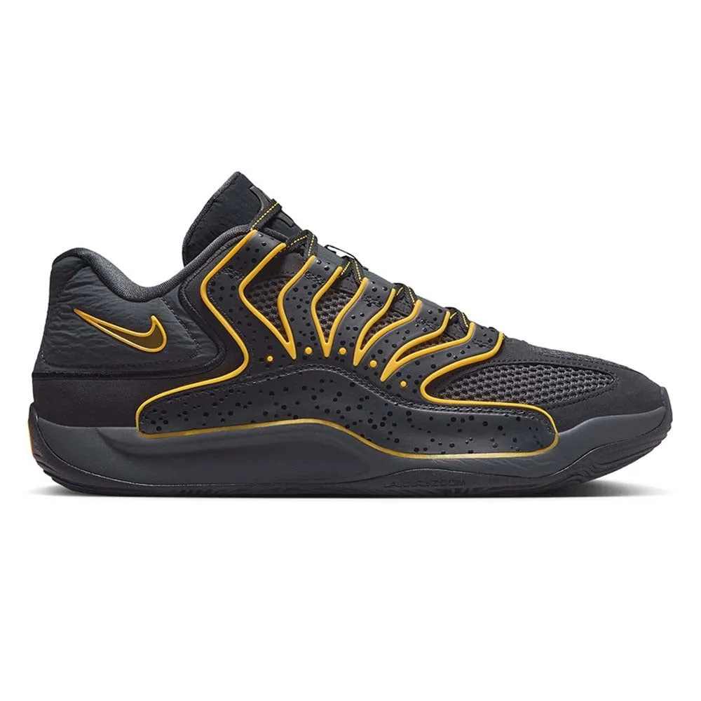 NIKE KD18 Men Basketball Shoes Black - NI083SH788ENTH
