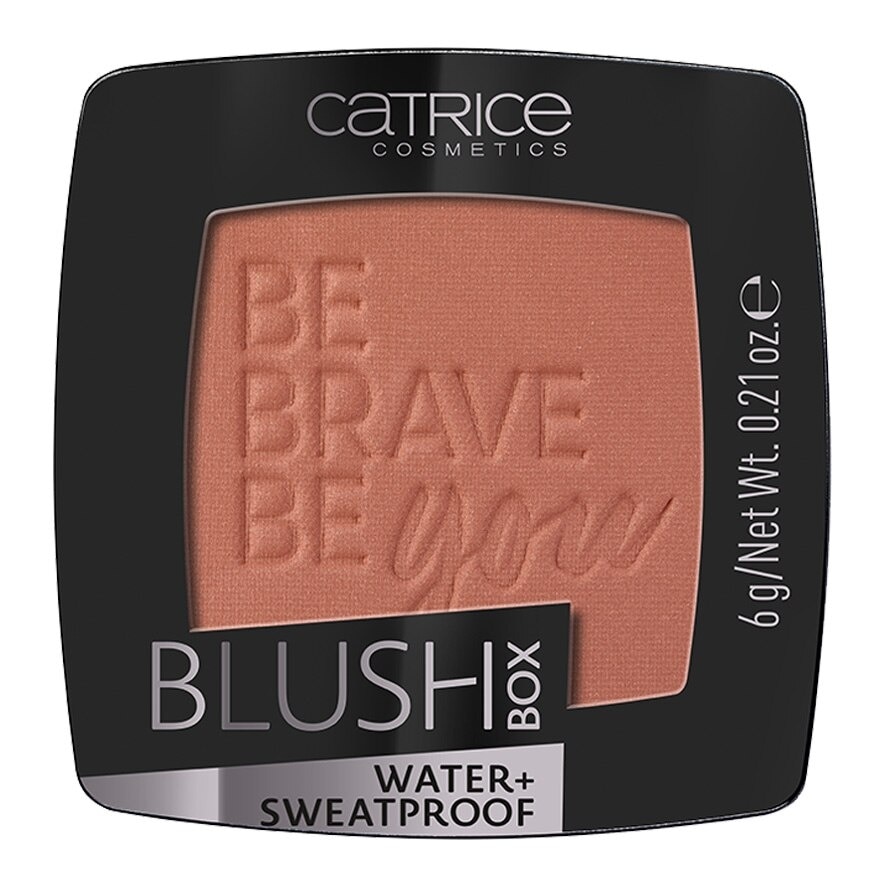Catrice Blush Box 6g.060 - 060 BRONZE
