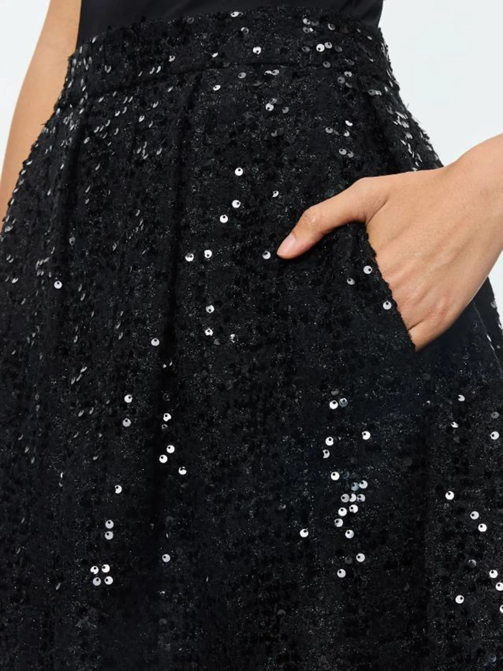 ALICE AND OLIVIA Women Dress Chara Mini Black