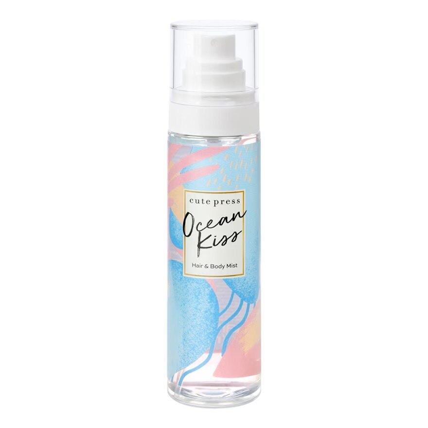 Cute Press Ocean Kiss Hair And Body Mist 95ml.