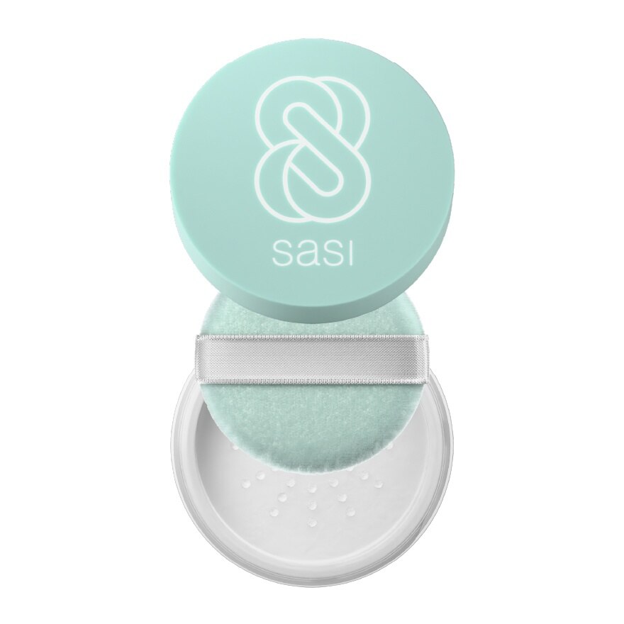 Sasi Acne Sol Comfort Loose Powder 4.5g.