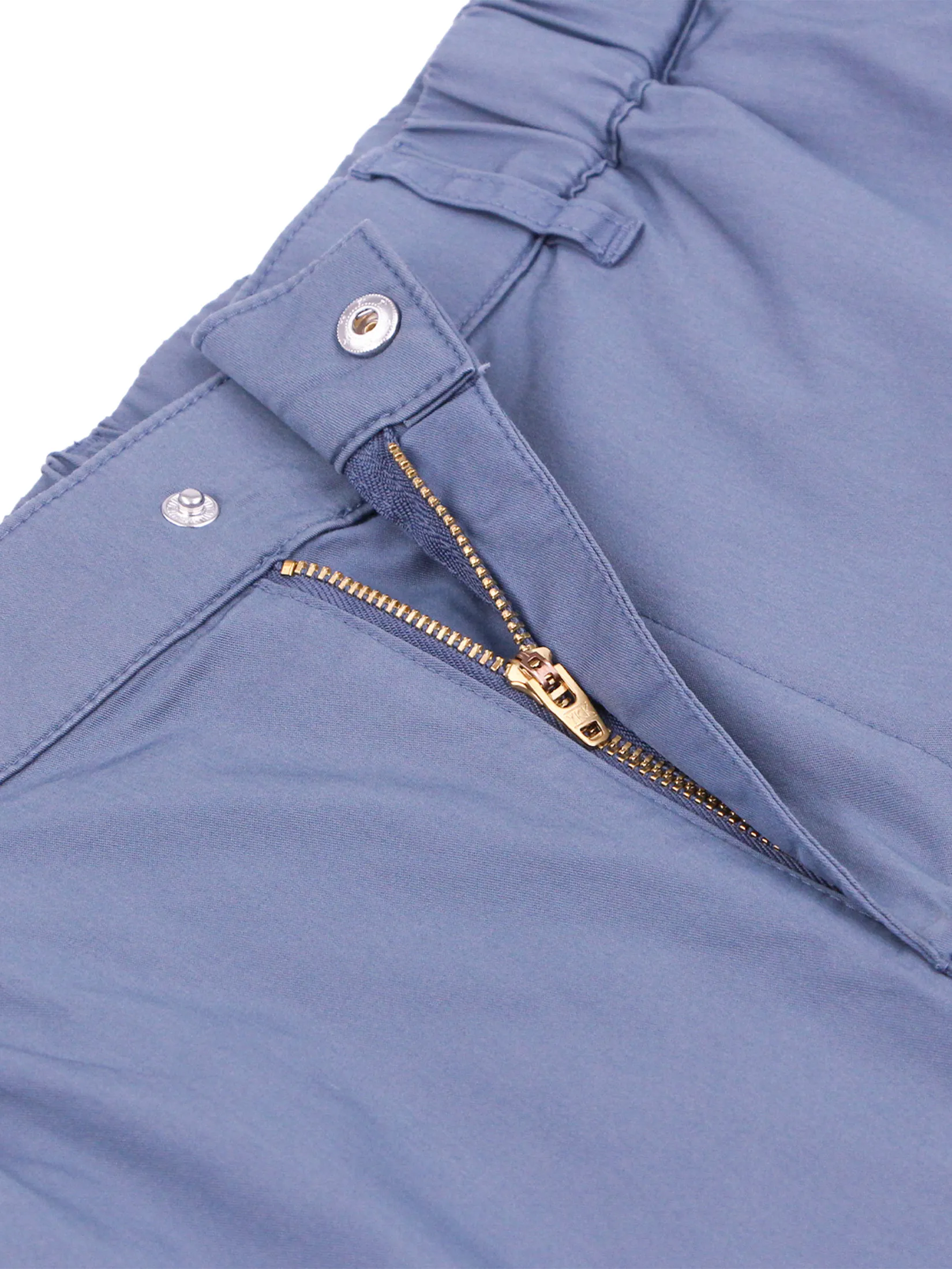 GIORDANO Men s Relax Easy Care Cool Cargo Shorts Troposphere purple