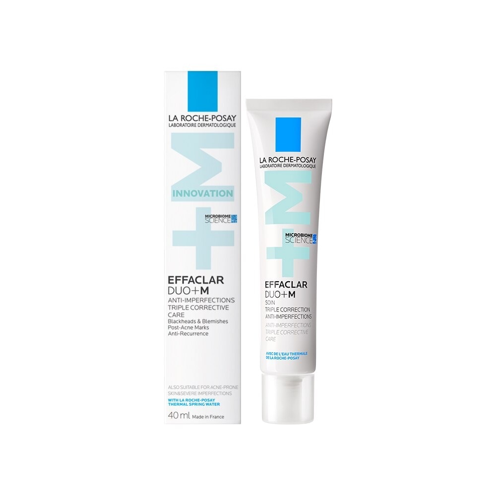 La Roche Posay Effaclar Duo+M 40ML
