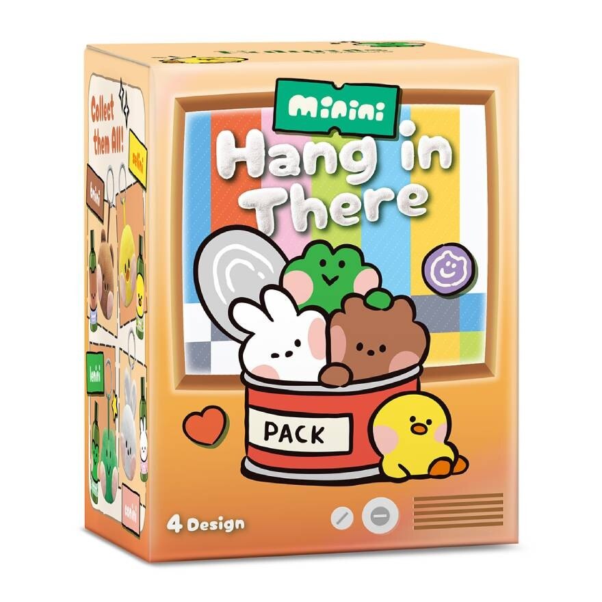 Watsons Minini Keychain 1 Pcs.