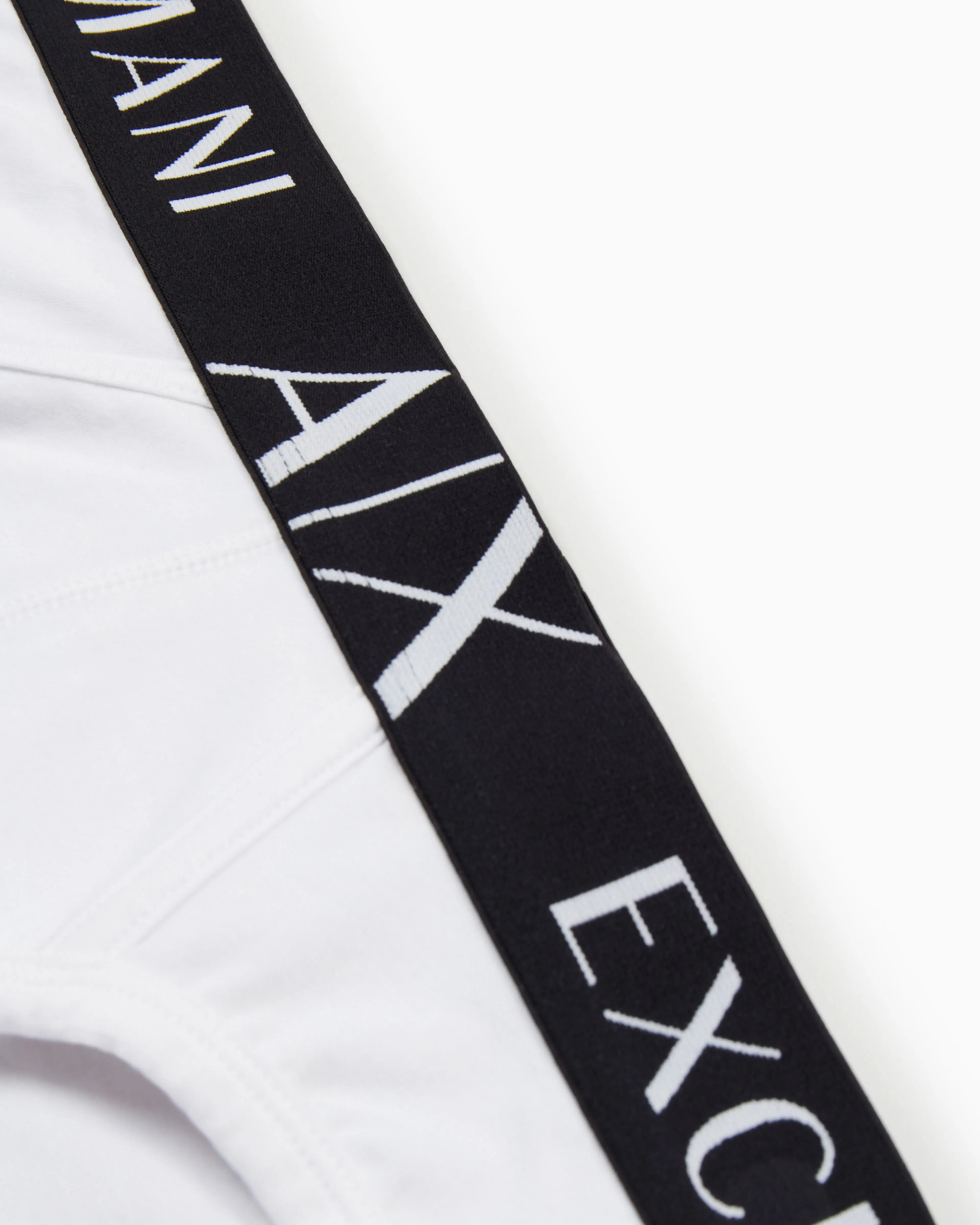 ARMANI EXCHANGE BRIEFS Men 956003-CC282-00010 White