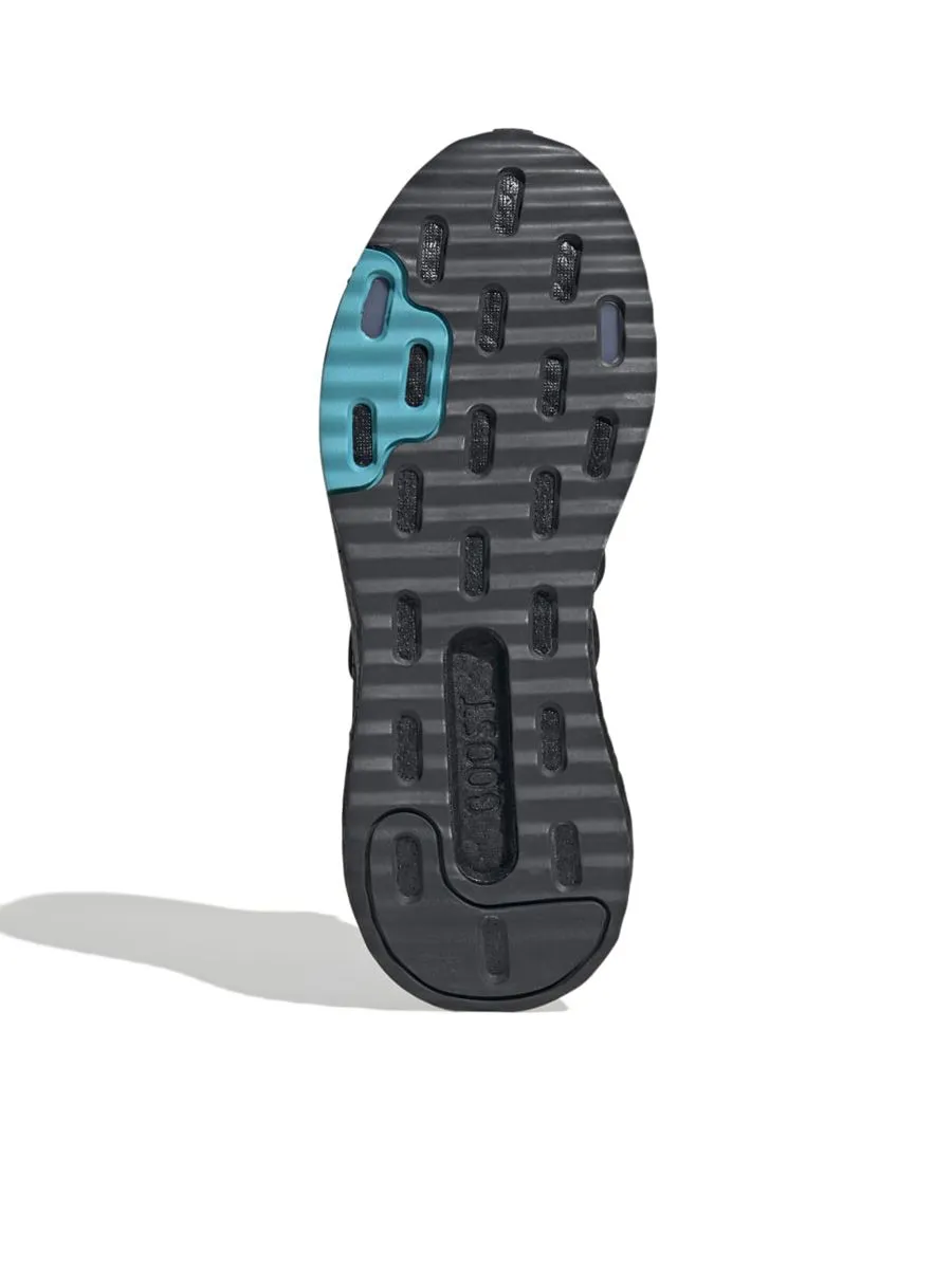 ADIDAS Women Sneakers X_PLRBOOST Shadow Violet / Silver Violet / Carbon Size 5