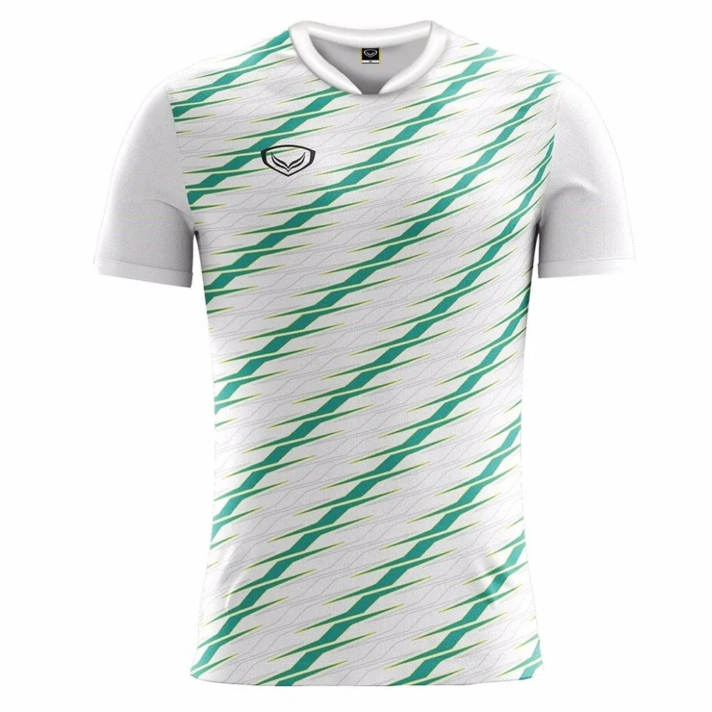 GRAND SPORT White Football Jersey (011460)