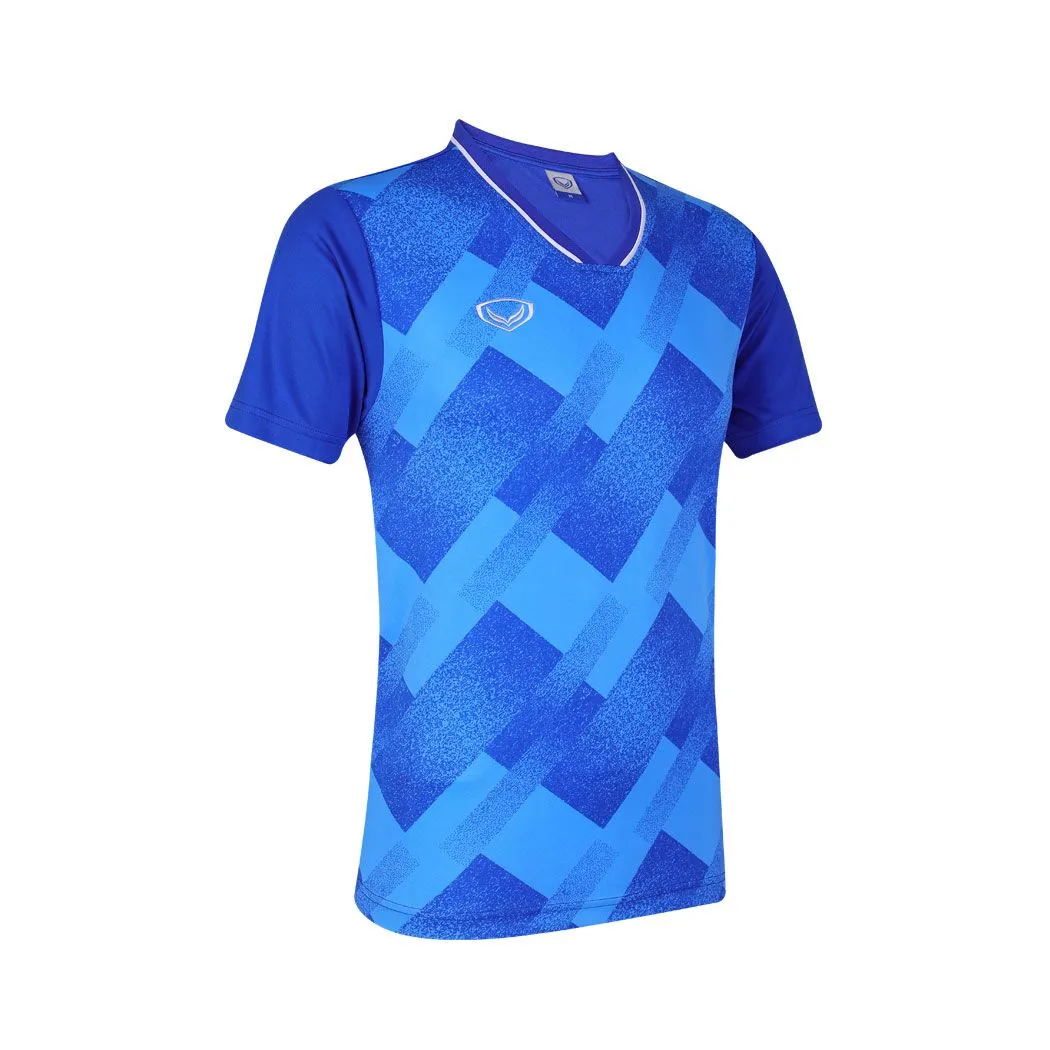 GRAND SPORT Blue MEN SPORTS JERSEY (011573)