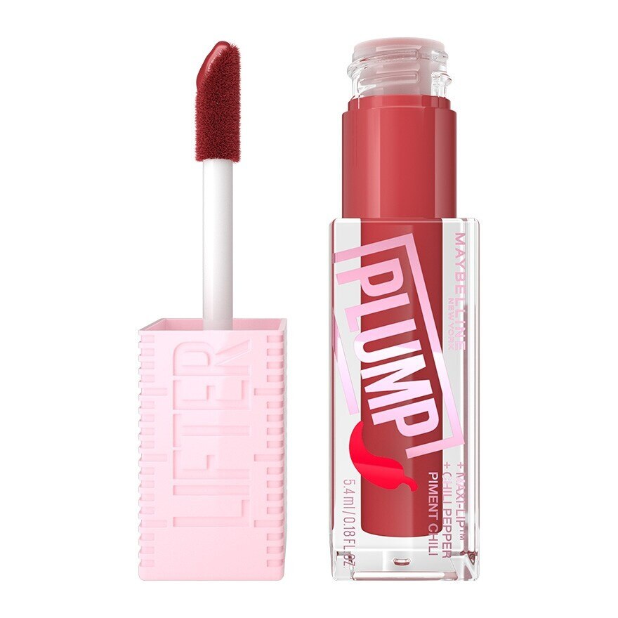 #Maybelline Lifter Plump Lip 006 - 002 Mauve Bite