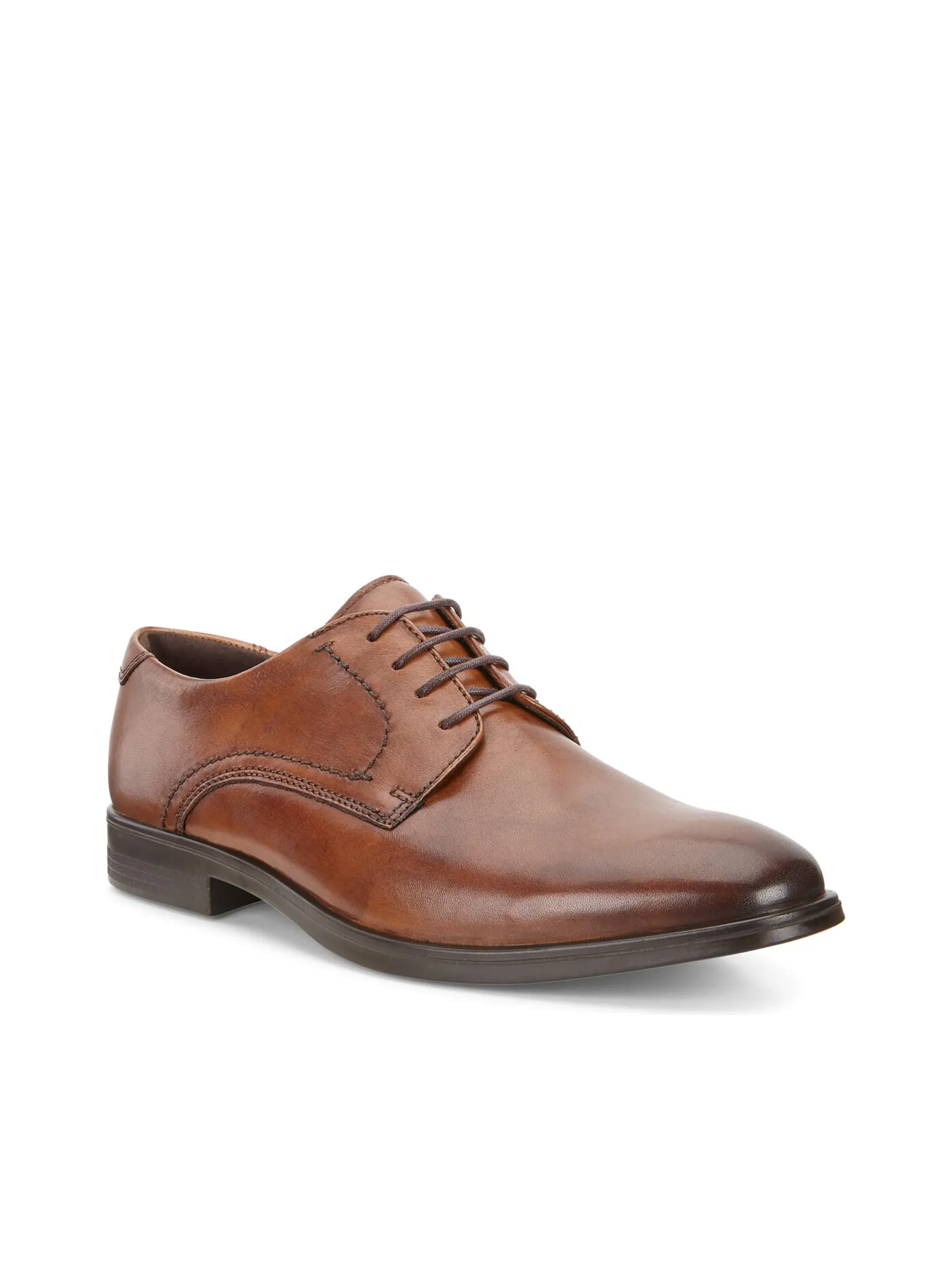 ECCO Men Oxfords Shoes Melbourne Amber
