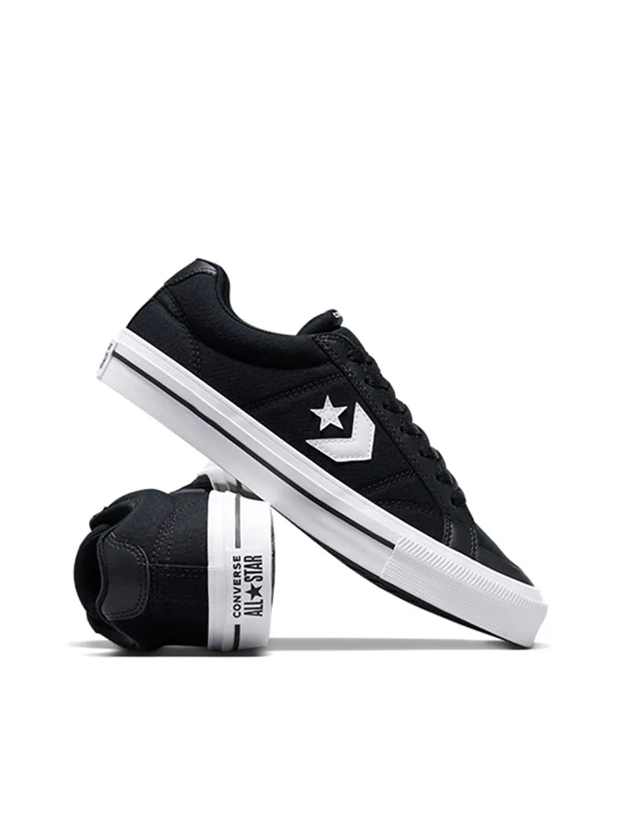 CONVERSE Men Sneaker Converse Sport Casual Seasonal Ox Black