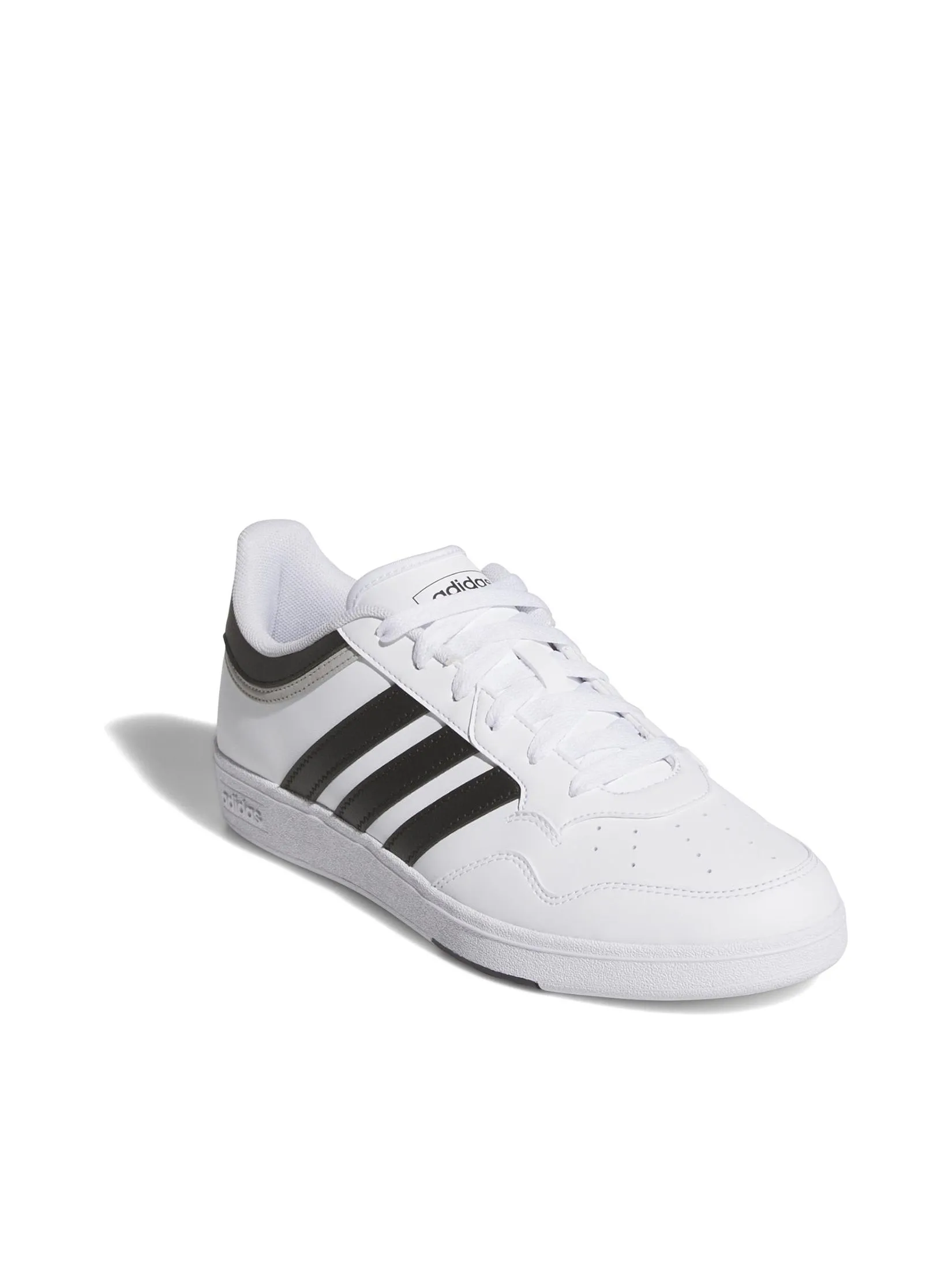 ADIDAS Unisex Sneakers Hoops 4.0 Cloud White / Core Black / Grey Two