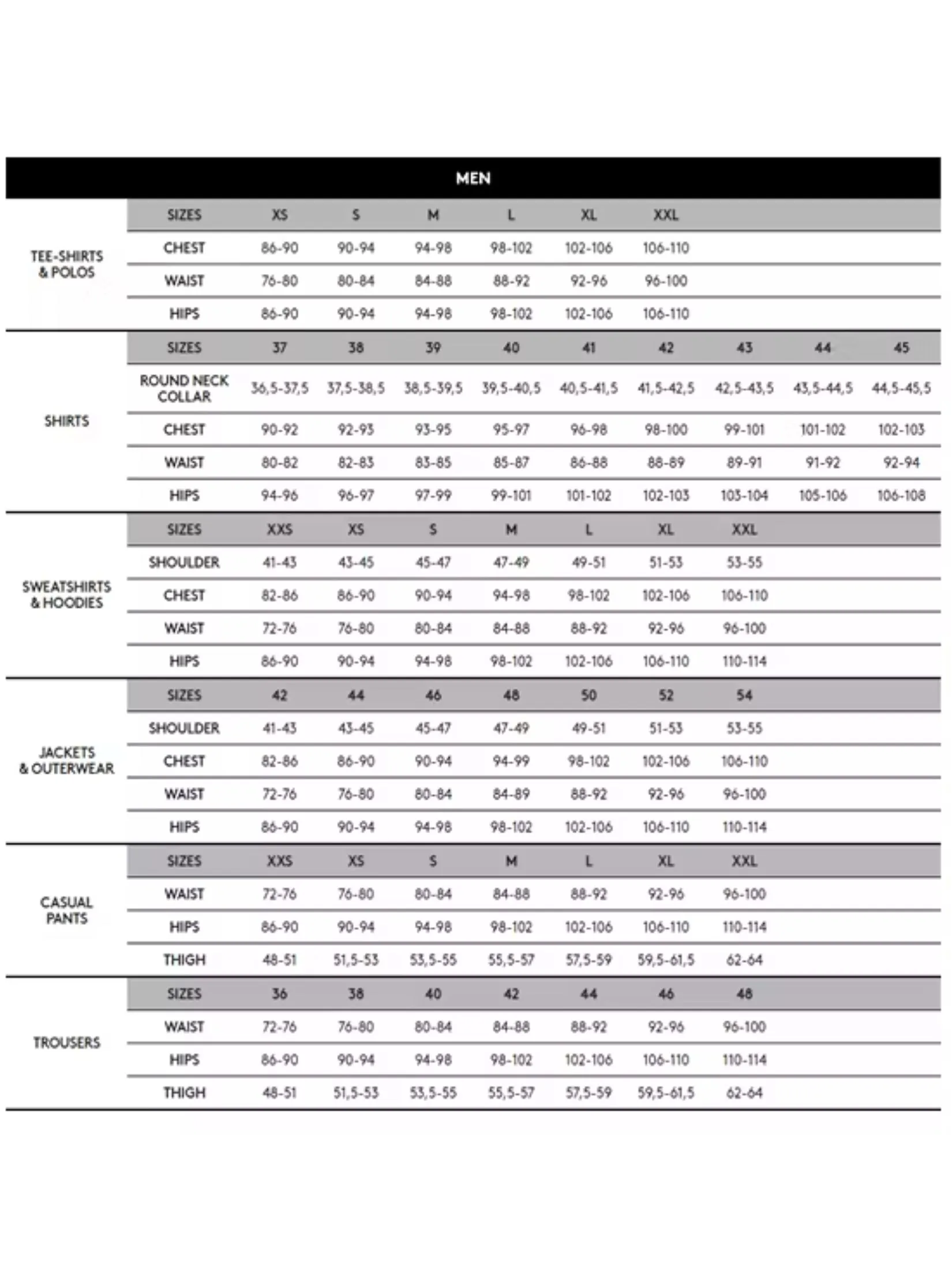 MAISON KITSUNÉ Men Polo Handwriting Comfort