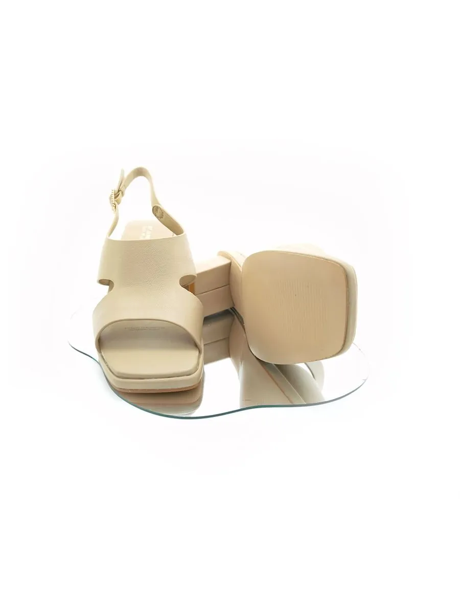 ST.JAMES WOMEN HIGH HEELS CHILE-TAUPE