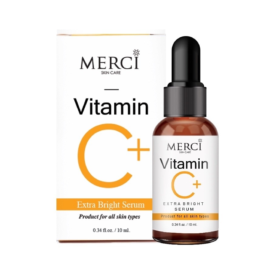 Merci Vitamin C Extra Bright Serum 10 G.
