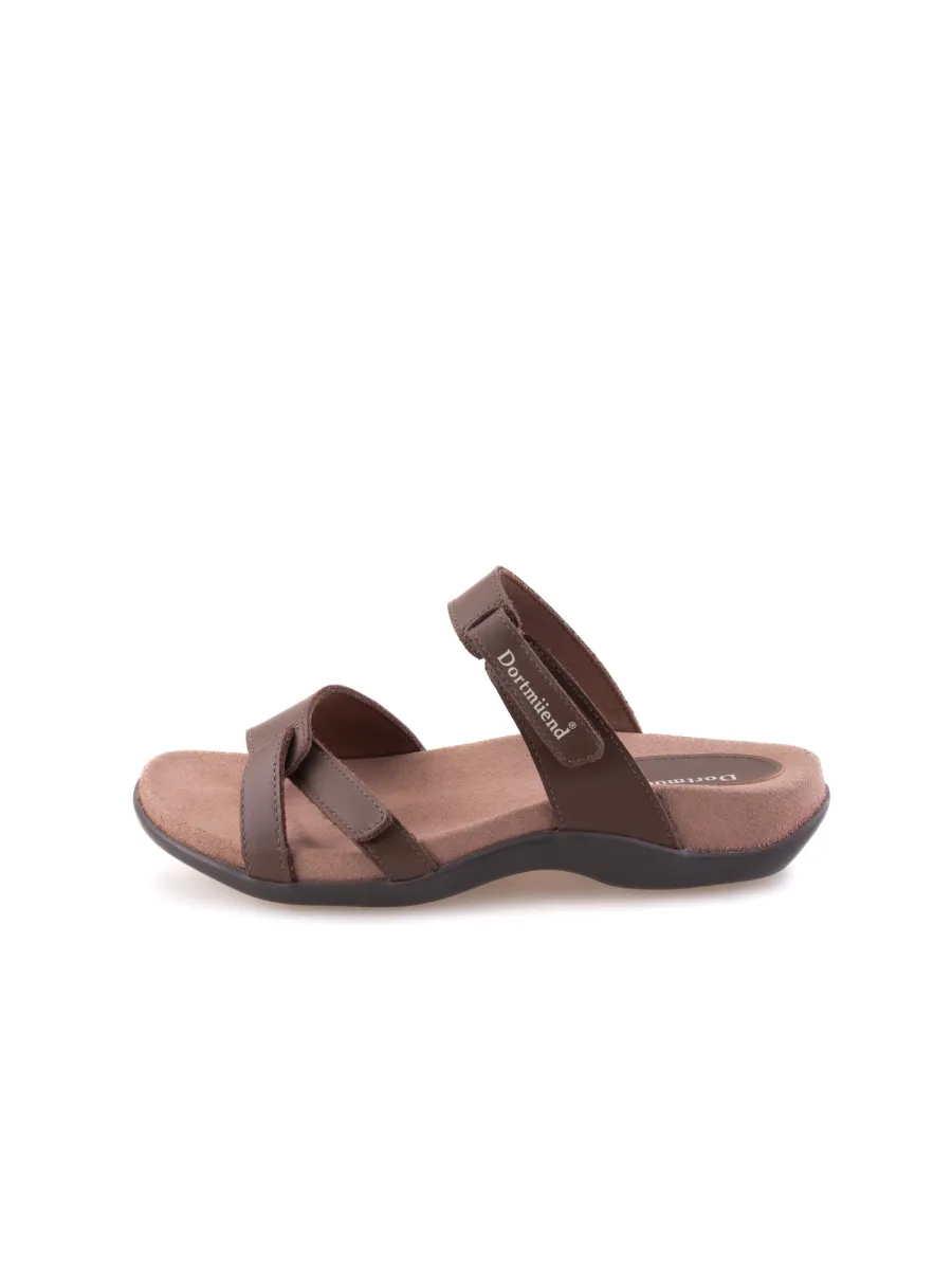 DORTMUEND Women Flats Jolie Taupe