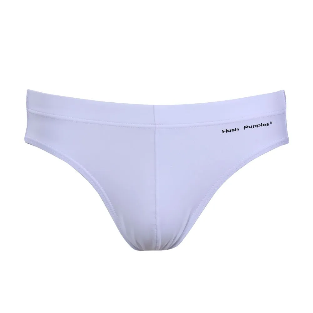 HUSH PUPPIES INNERWEAR Brief COOL PLUS+ HU H2SP001 White