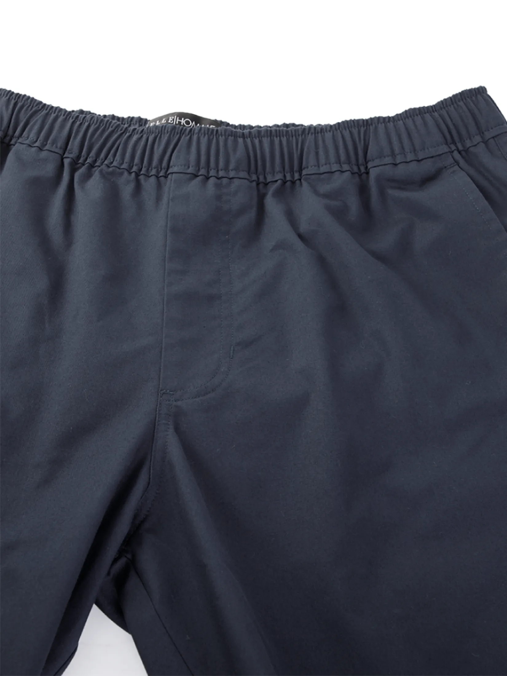 ELLE HOMME Men's Shorts W8L278 - Navy Blue