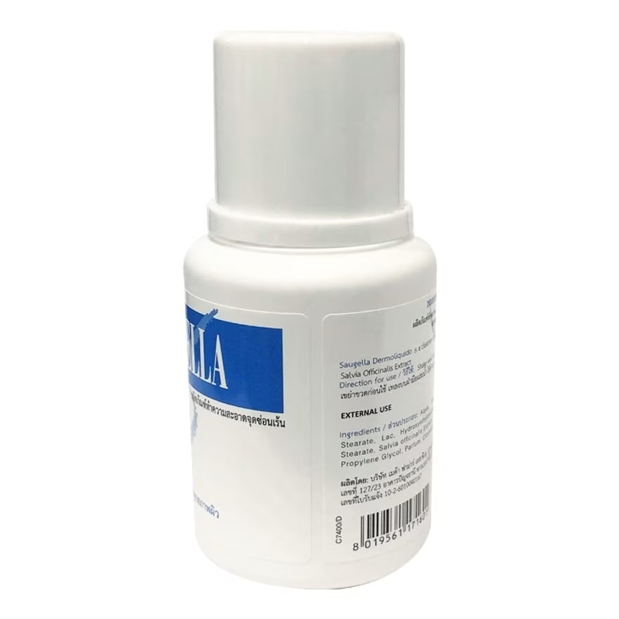 Saugella Dermoliquido pH3.5 100 Ml.