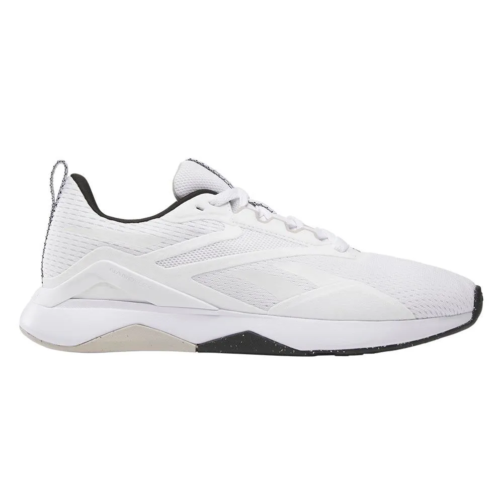 REEBOK NanoFlex TR 2 Men Training Shoes White - RE099SH415EOTH