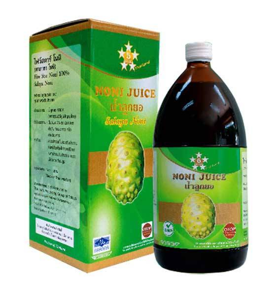 100% Натуральный Сок Нони 1 литр или 500 мл